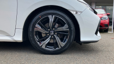 Honda Civic 1.6 i-DTEC SR 5dr Diesel Hatchback